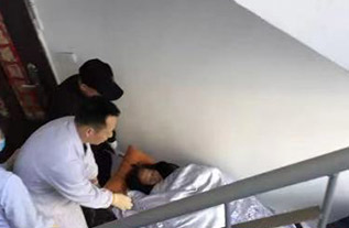 苏州病人院后返乡
