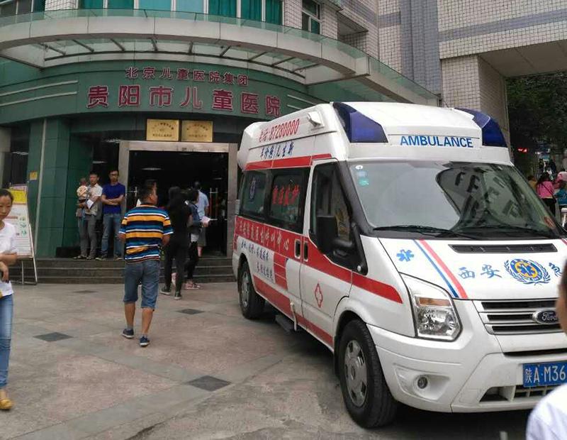 苏州救护车转院