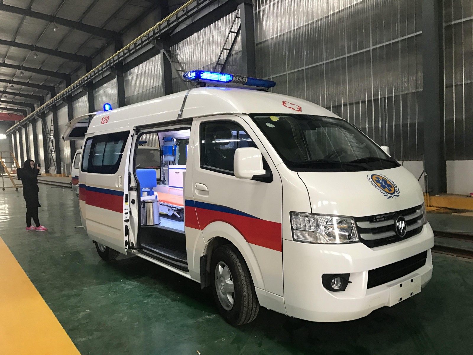 苏州救护车转院