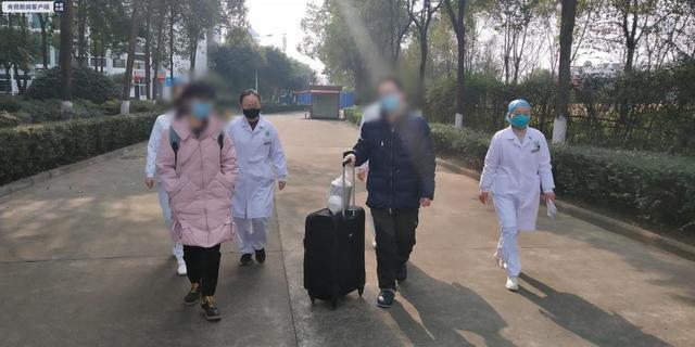 苏州病人院后返乡